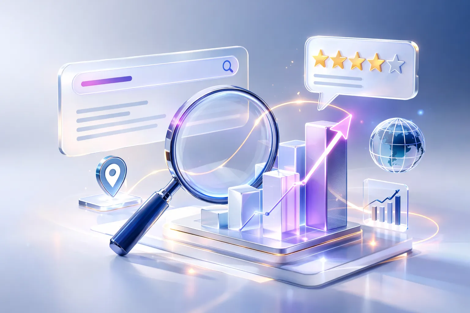 Réputation en ligne et SEO dans le cadre professionnel