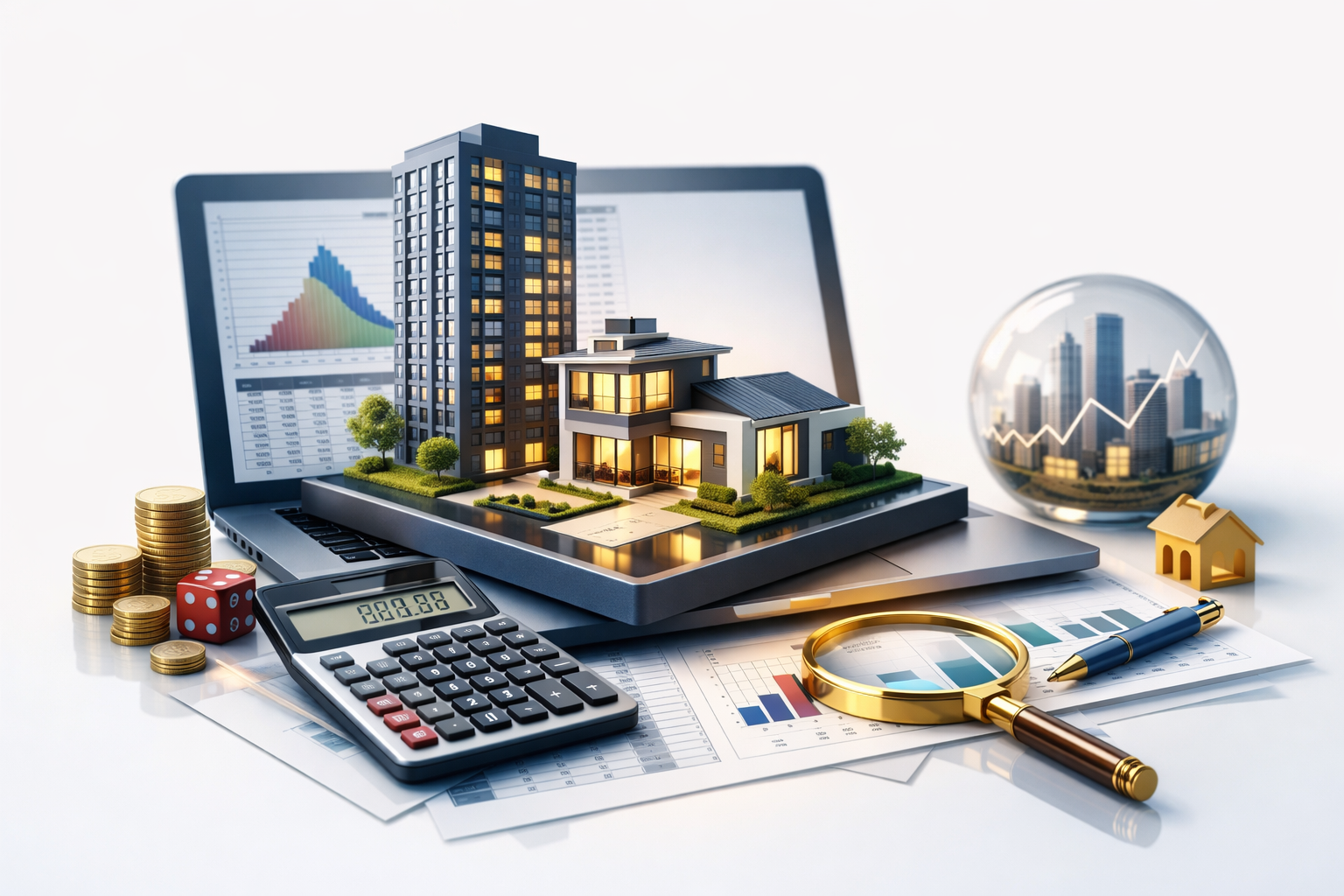 Ingénierie financière appliquée à l'immobilier OACIQ