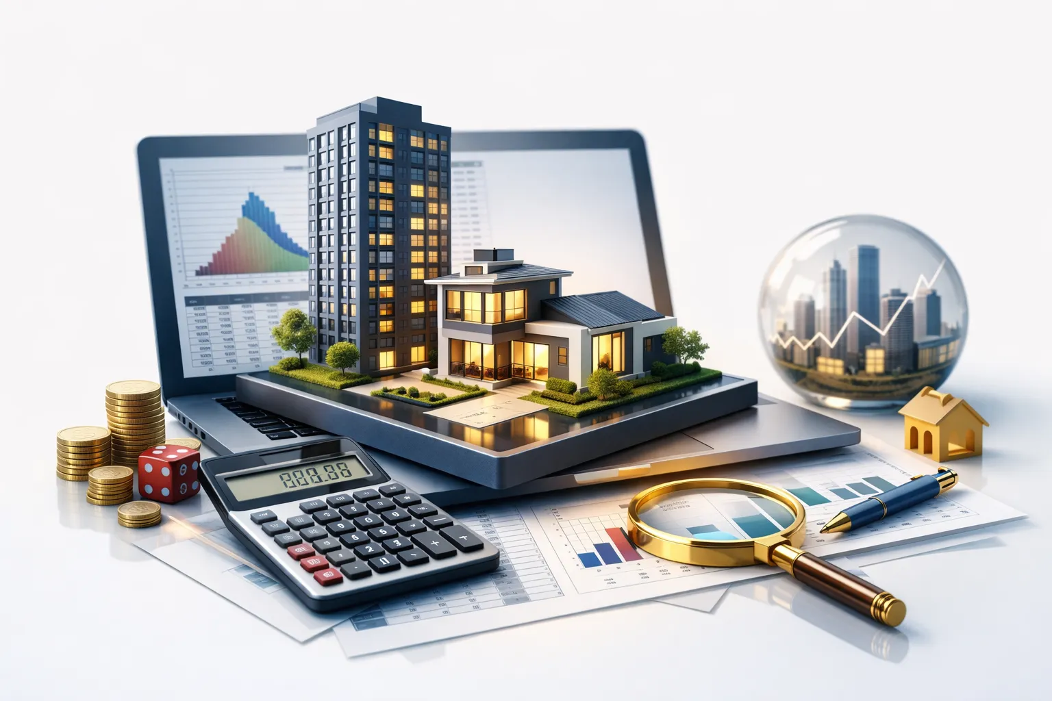 Ingénierie financière appliquée à l'immobilier OACIQ