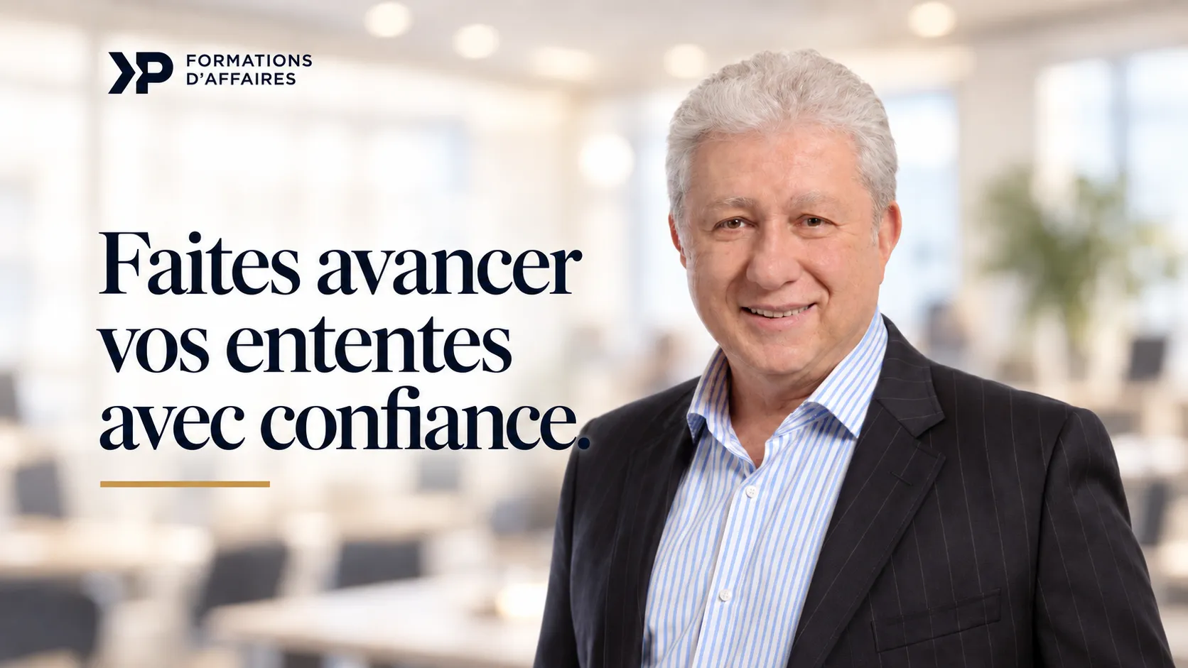 Devenir un meilleur négociateur