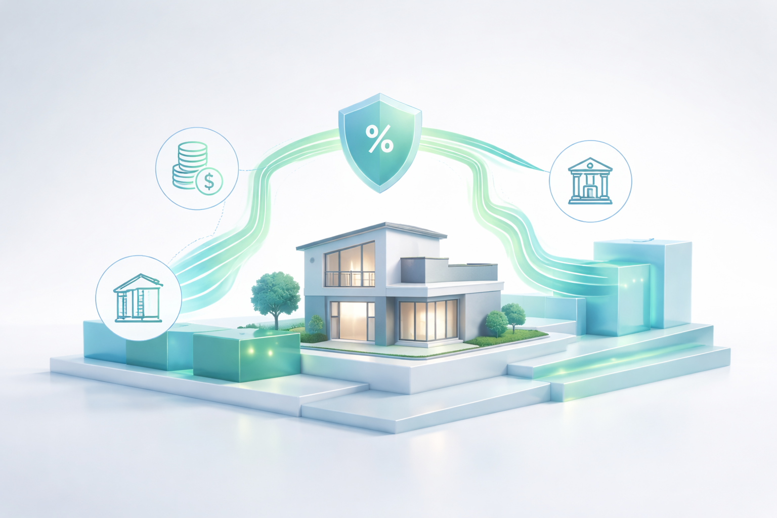 Crédit et financement immobilier