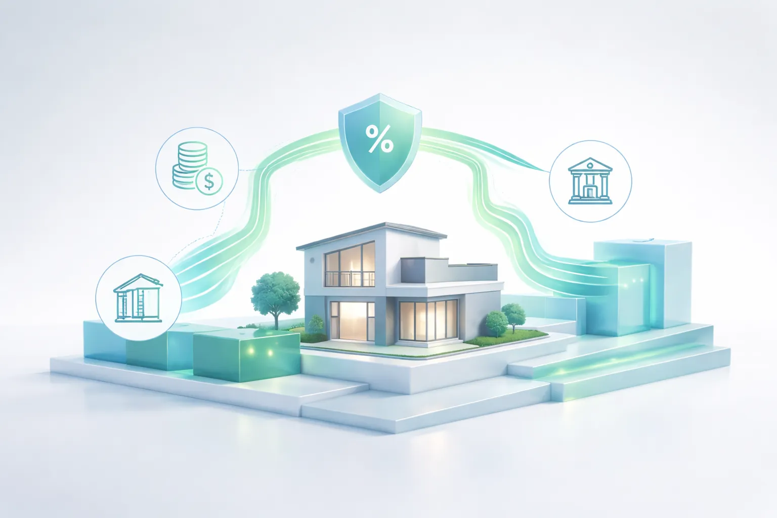Crédit et financement immobilier