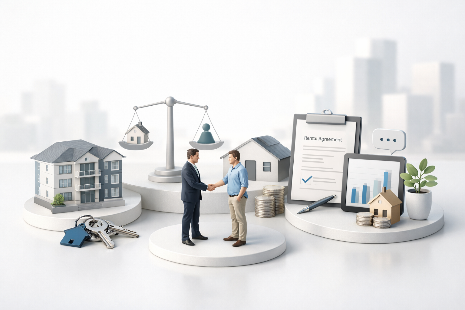 8 techniques relation locataire-propriétaire