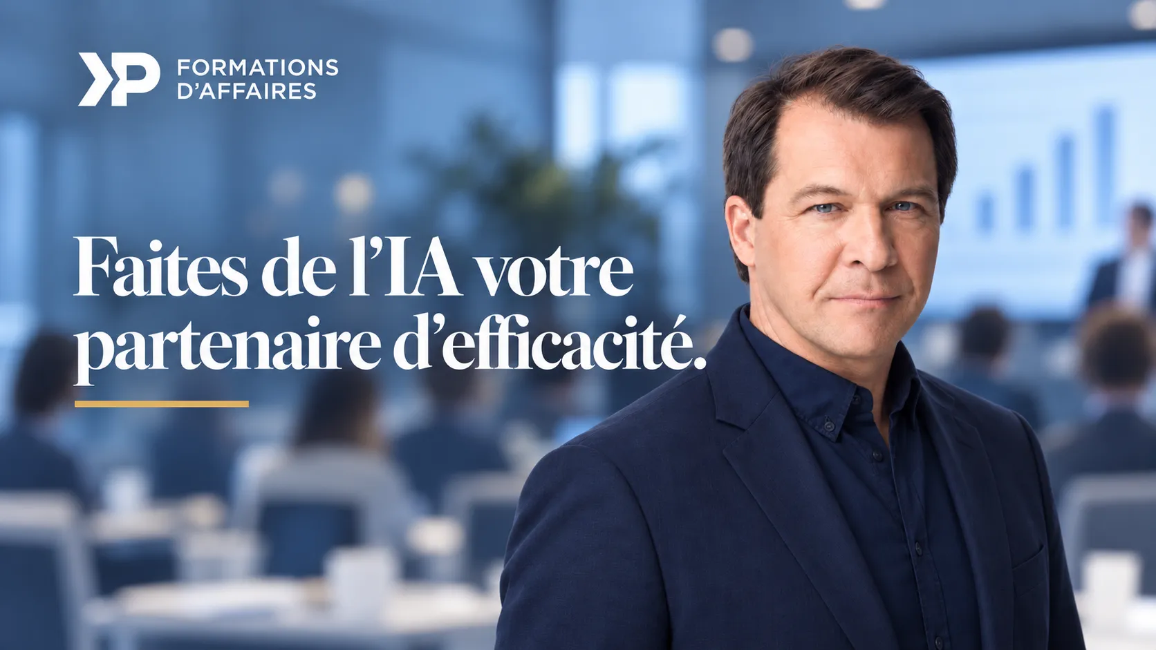 Optimiser vos processus d'affaires et votre service client avec l'IA