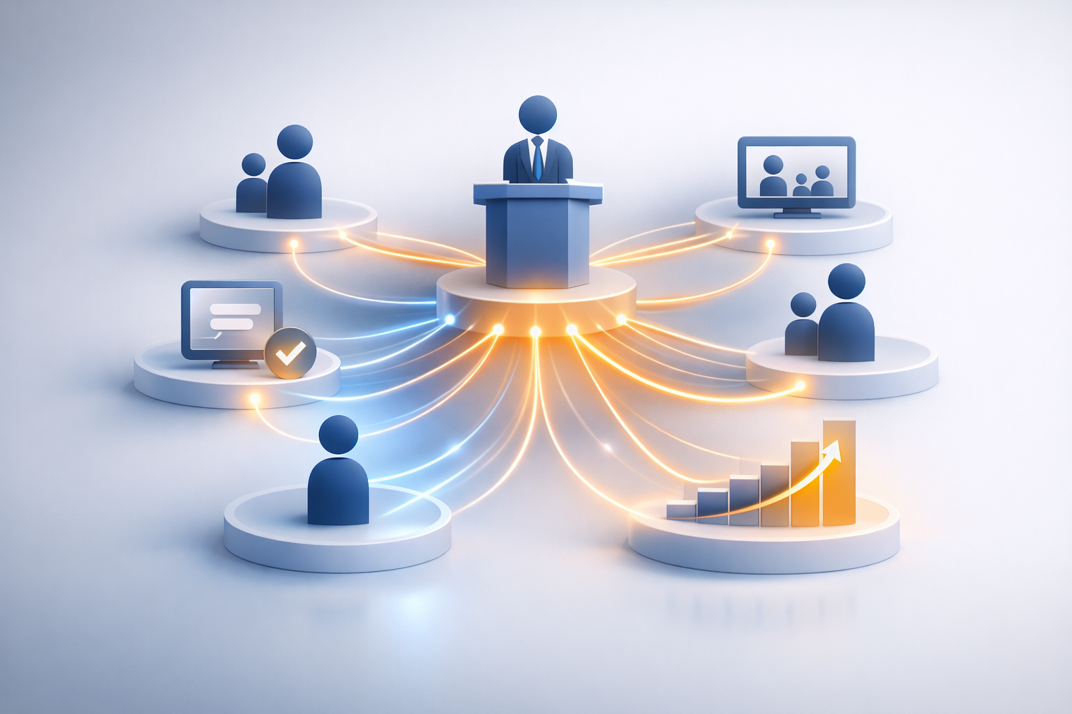 Gérer autrement pour mobiliser à distance