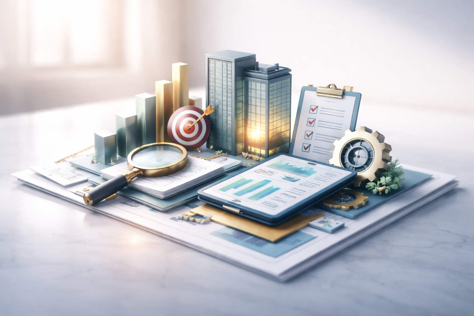 Initiation à la gestion d'une entreprise