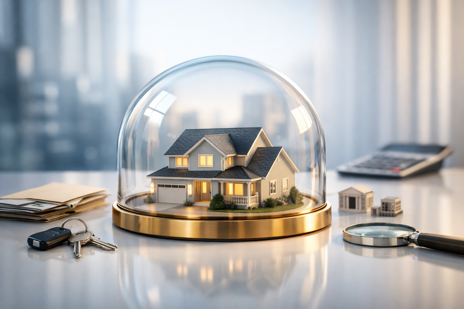 Prévention de la fraude immobilière