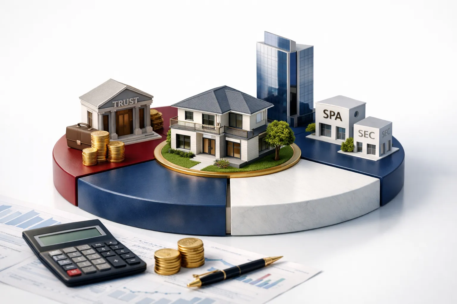 Fiscalité immobilière
