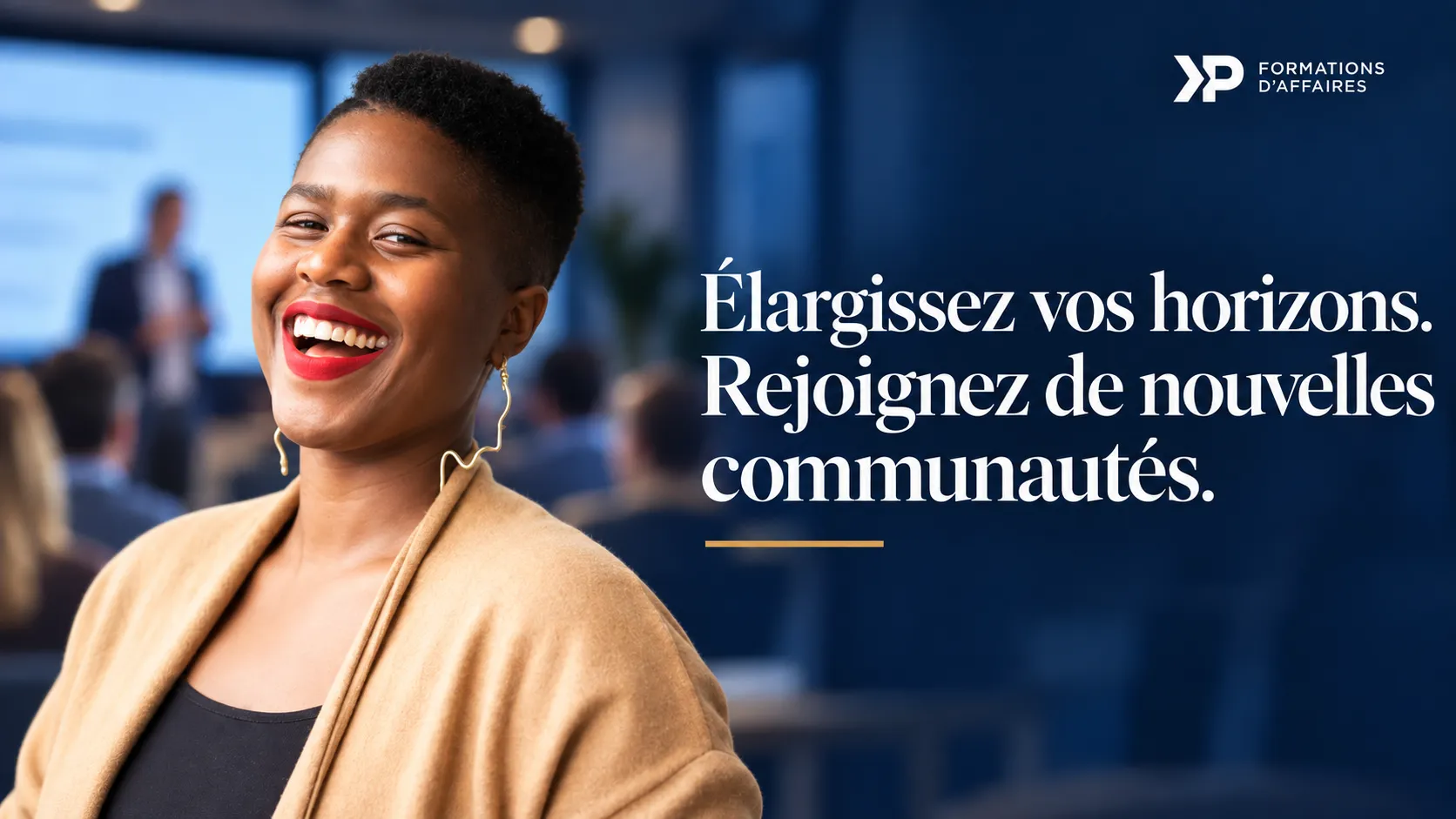 Développer sa stratégie d'affaires avec de nouvelles communautés