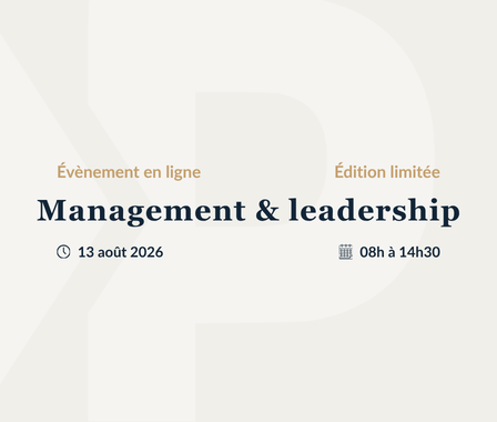 Management & leadership