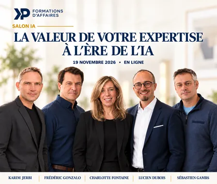 La valeur de votre expertise à l’ère de l’IA