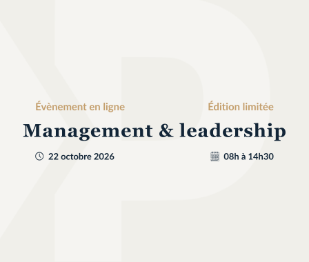 Management & leadership