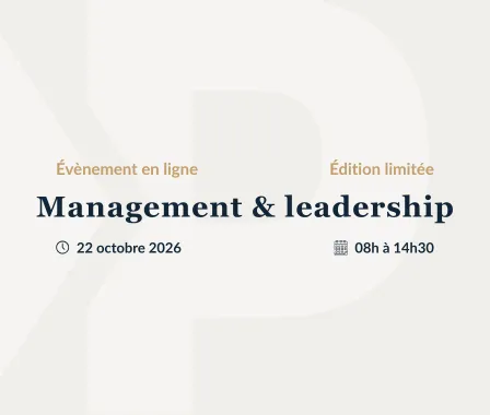 Management & leadership