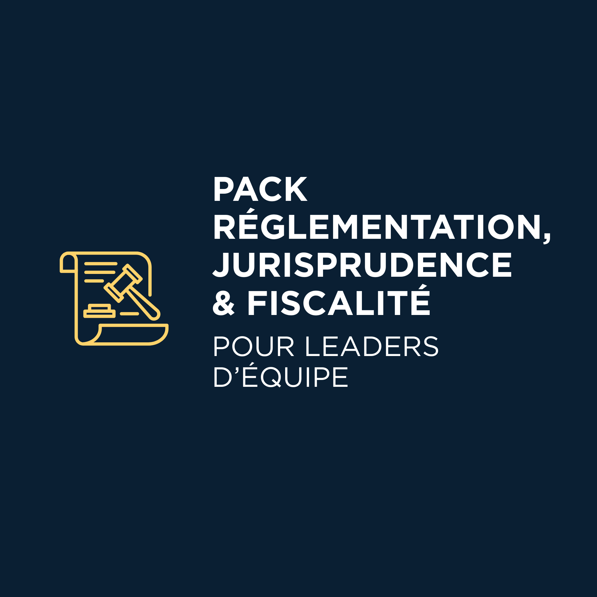 Pack Réglementation, Jurisprudence & Fiscalité pour Courtiers Soucieux de la Conformité