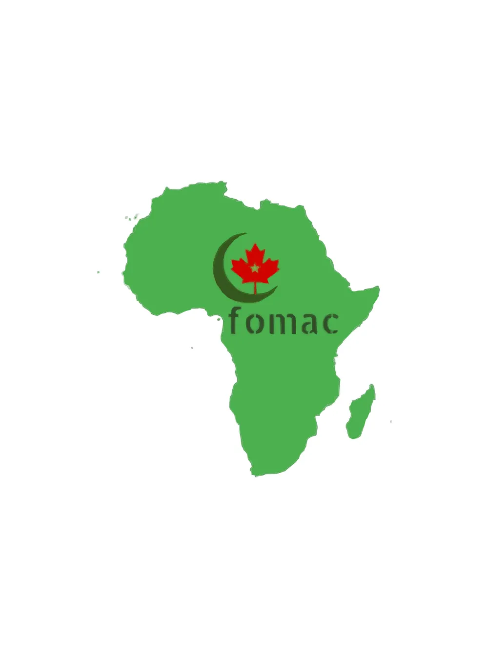 Fomac centre Loqman
