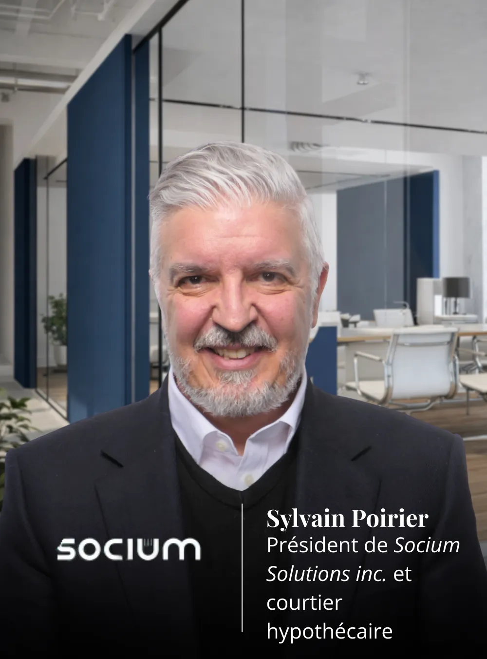 Sylvain Poirier M.B.A