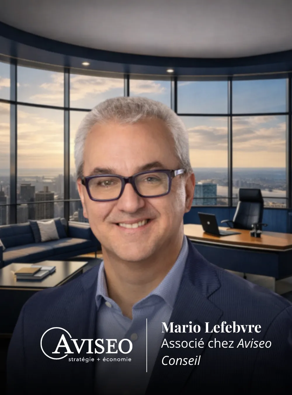 Mario Lefebvre