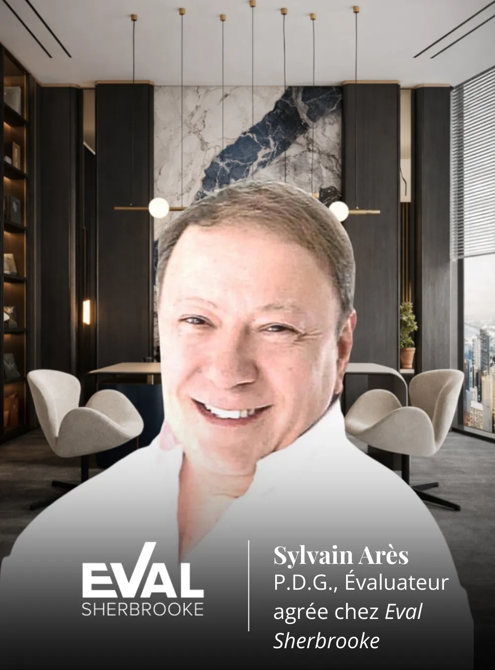 Sylvain Arès
