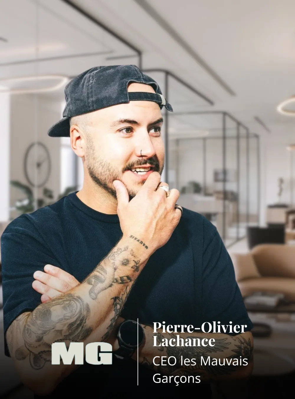 pierre-Olivier Lachanche