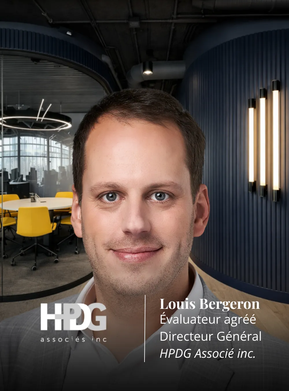 Louis Bergeron