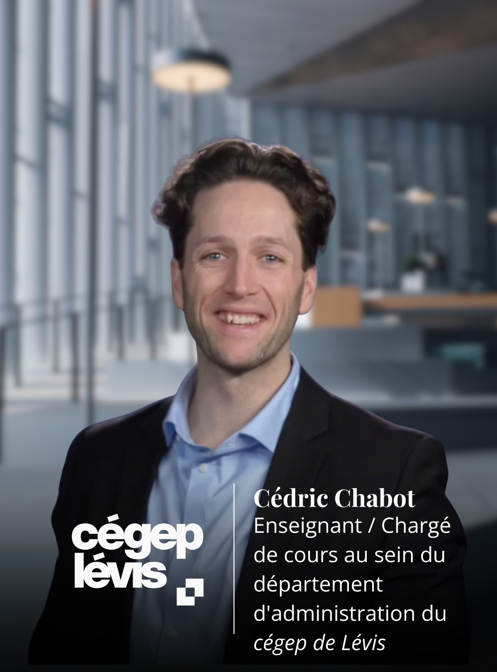 Cédric Chabot