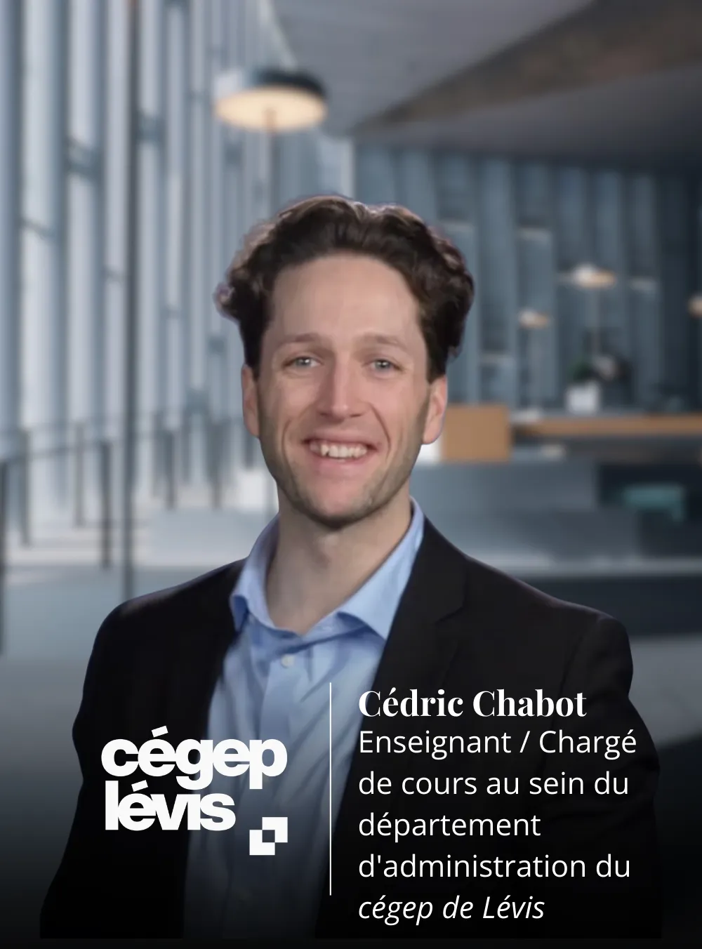 Cédric Chabot