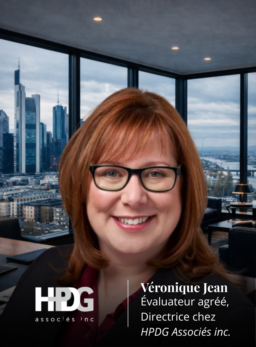 Véronique Jean