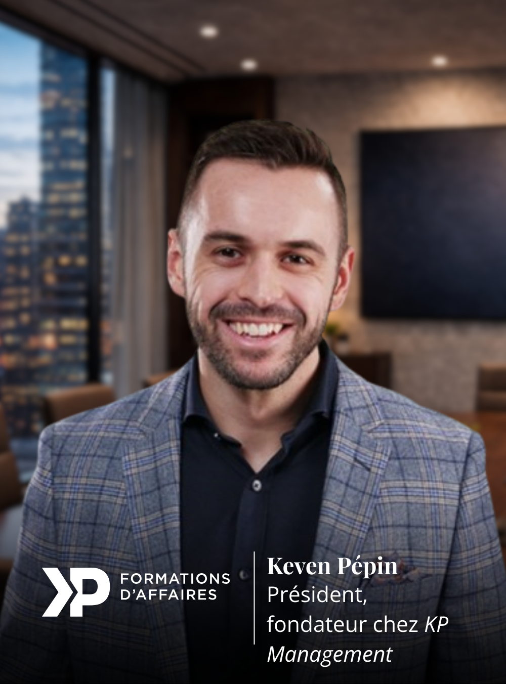 Keven Pépin