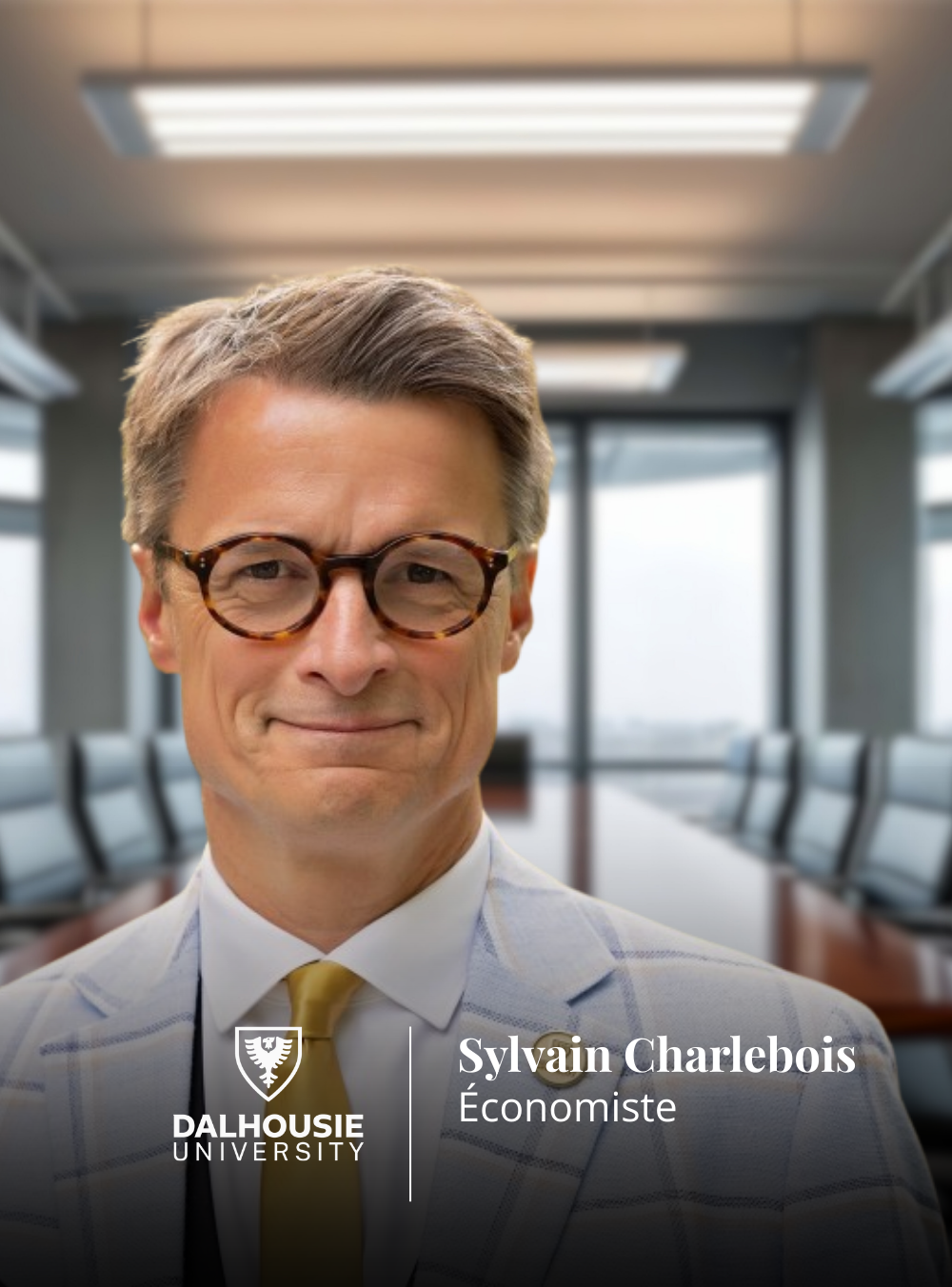 Sylvain Charlebois