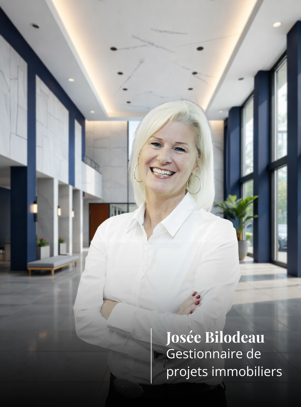 Josée Bilodeau