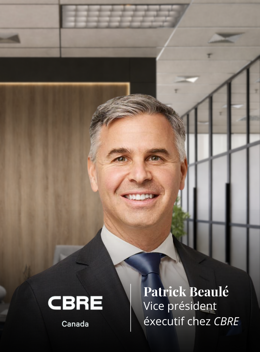 Patrick Beaulé