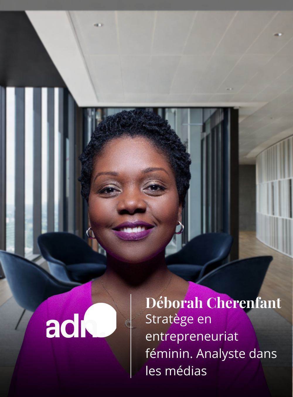 Déborah Cherenfant