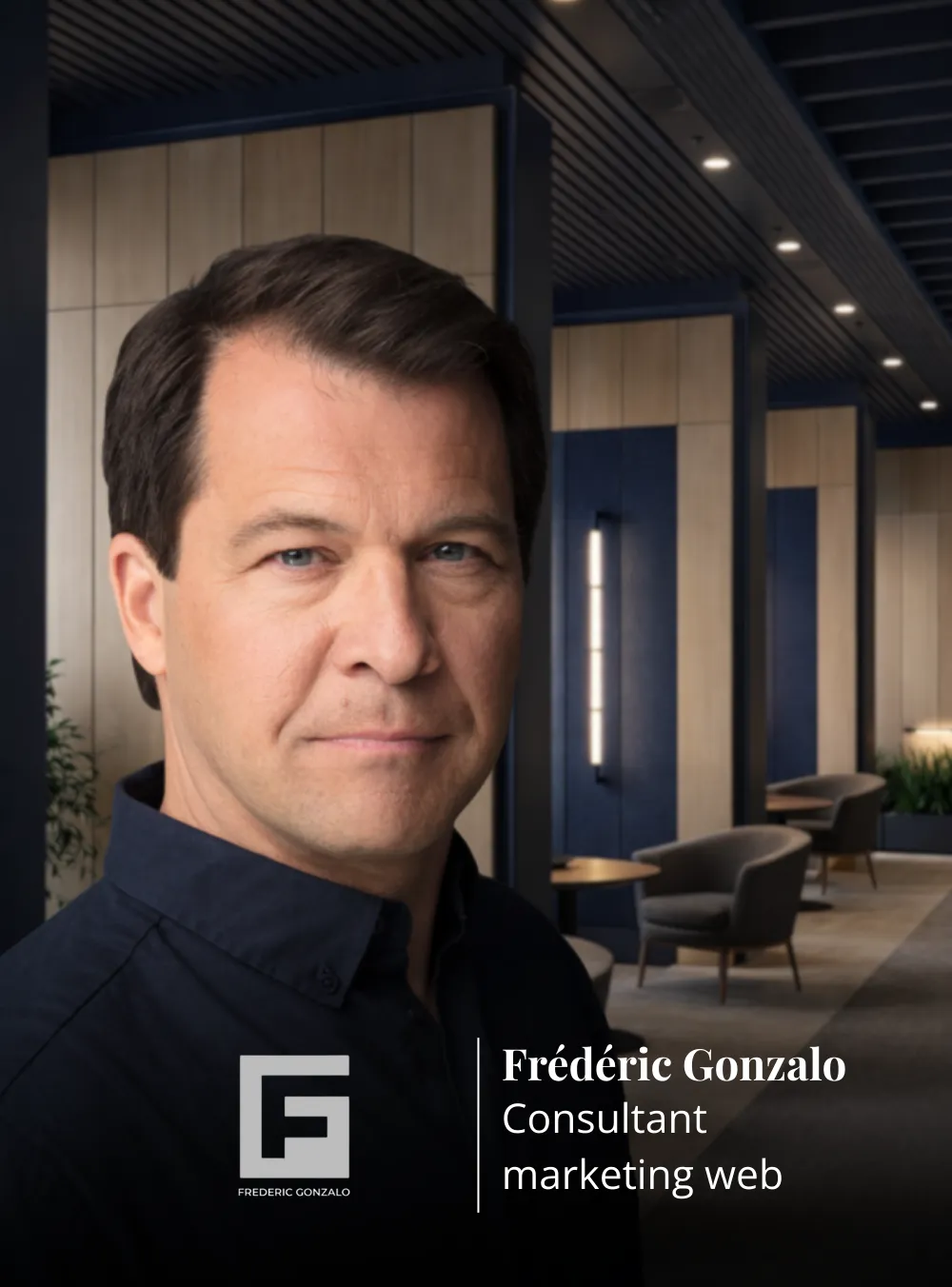 Frédéric Gonzalo