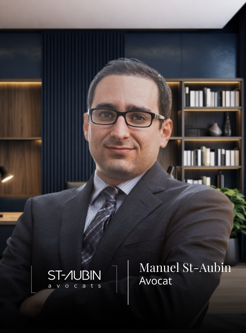 Me Manuel St-Aubin