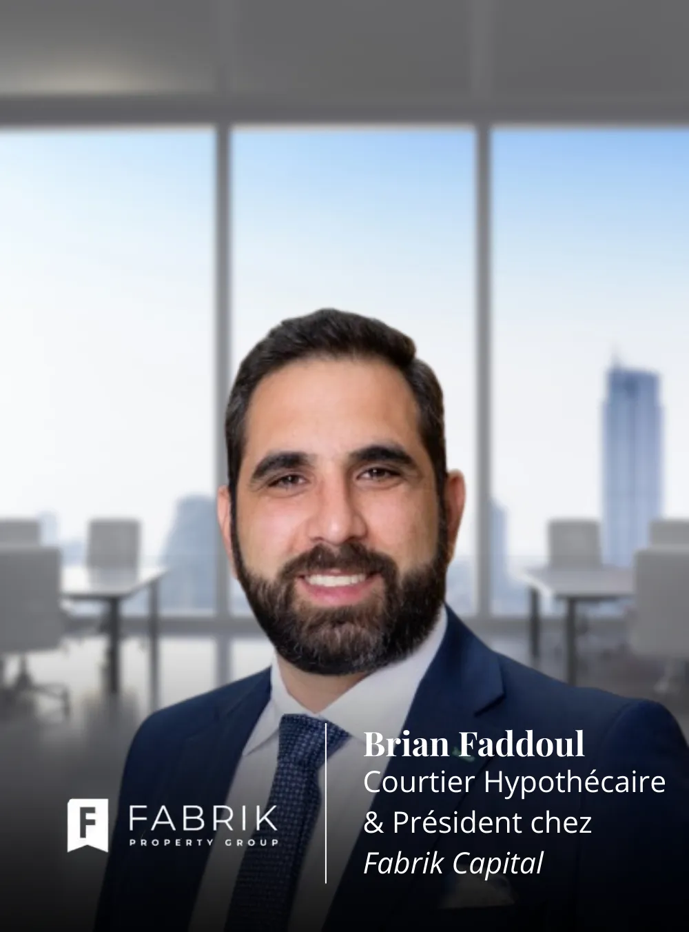 Brian Faddoul