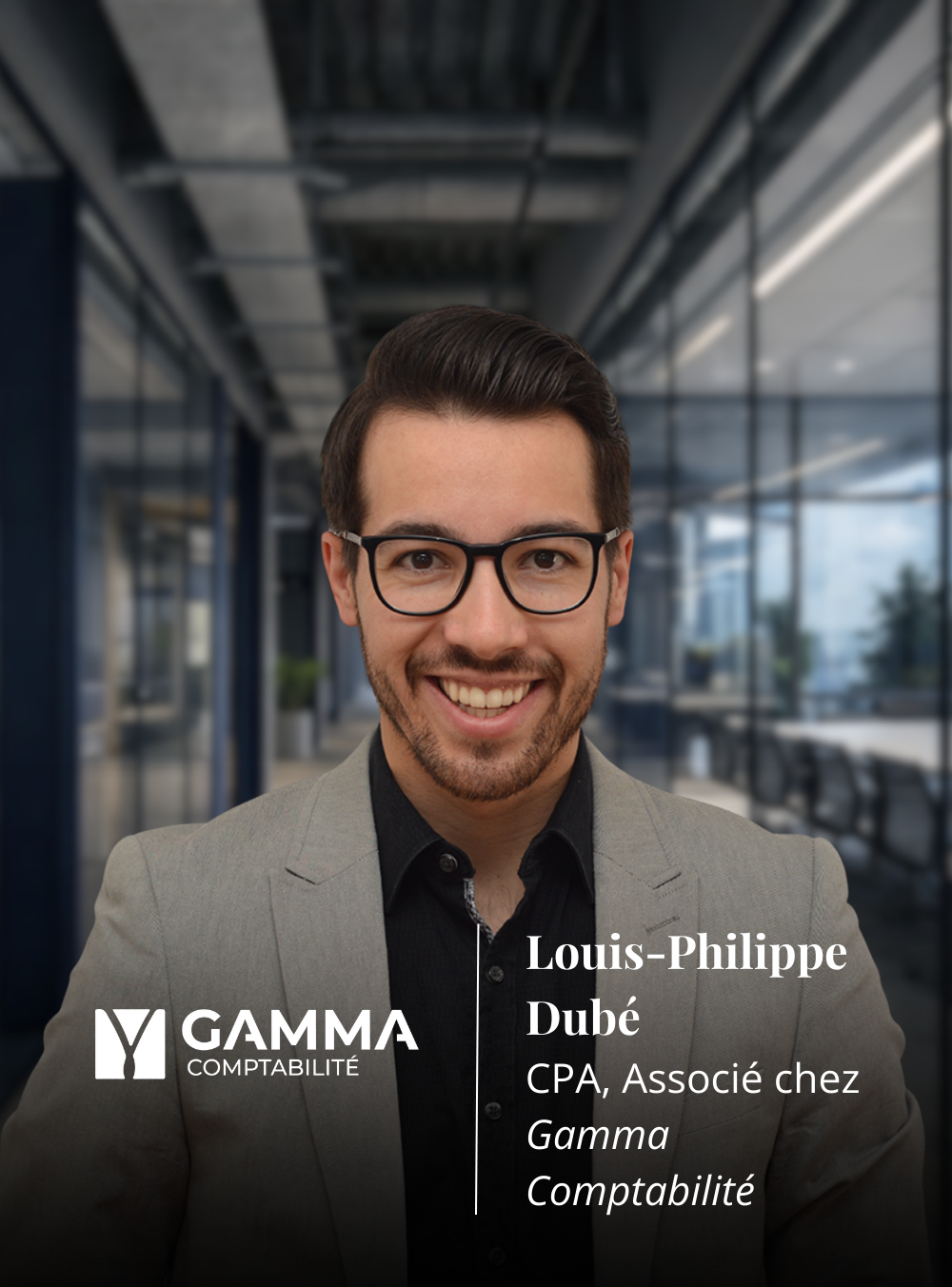 Louis-Philippe Dubé