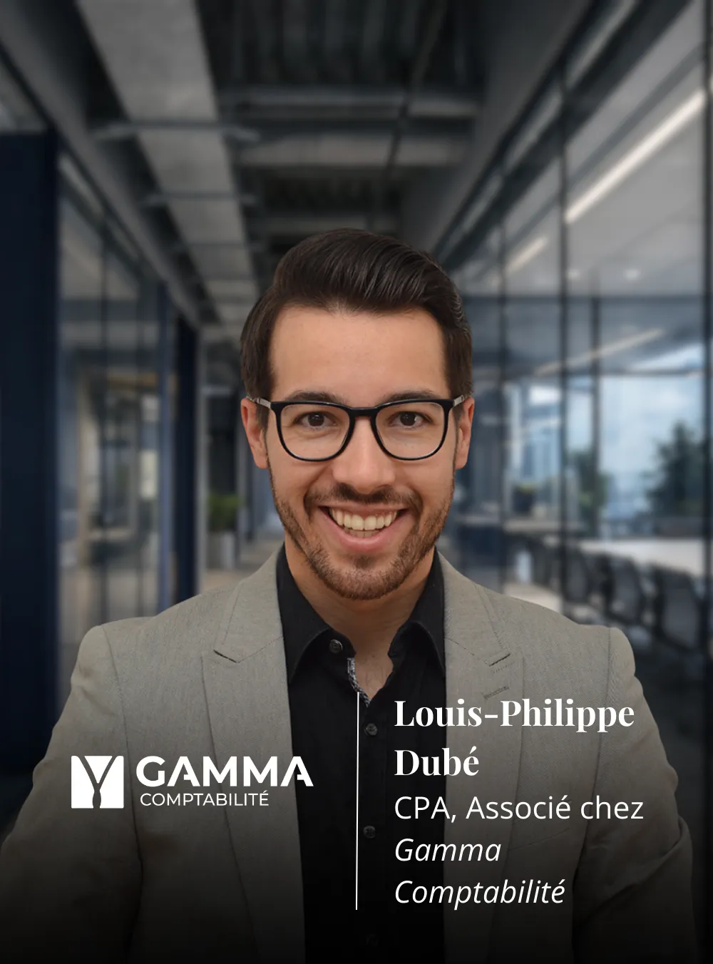 Louis-Philippe Dubé