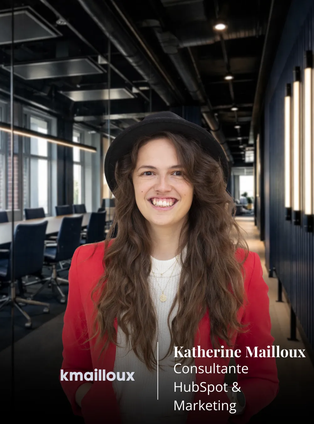 Katherine Mailloux
