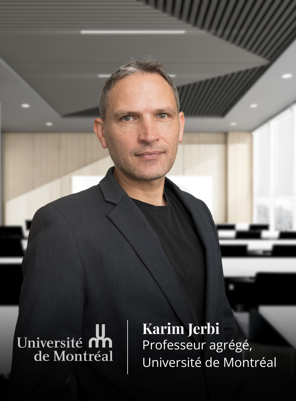 Karim Jerbi