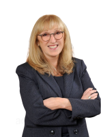 Andrée De Serres LL.L., MBA, Ph.D.